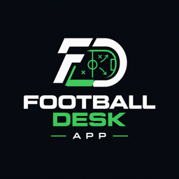 Logo Football Desk App